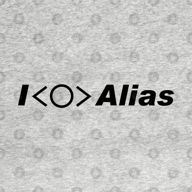 Alias by HalamoDesigns